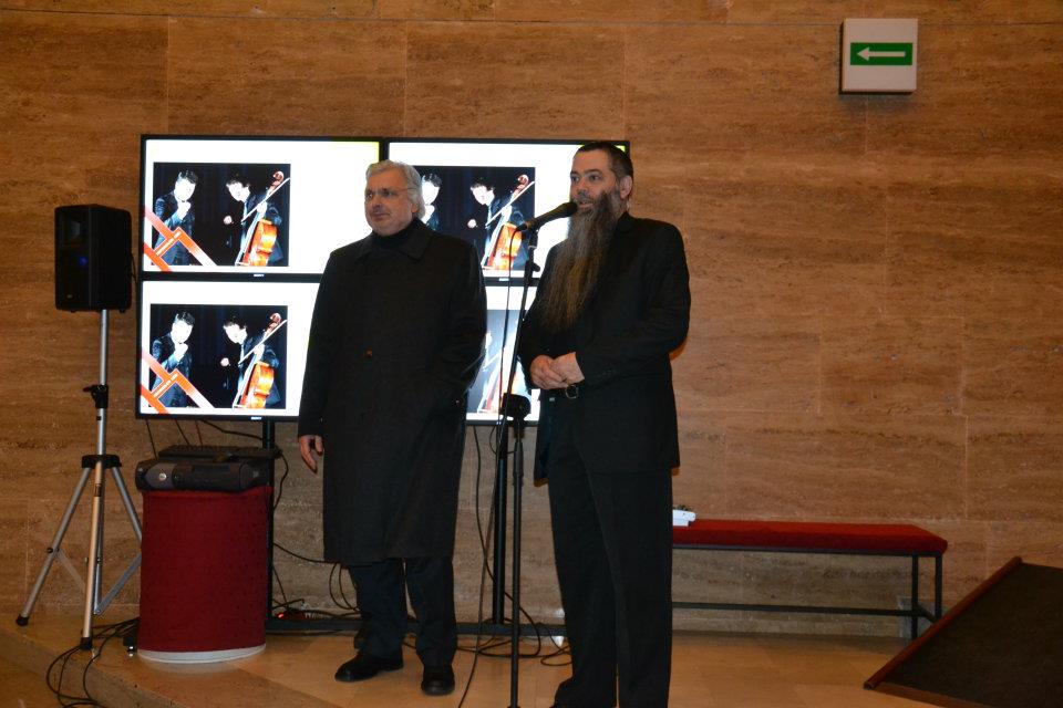 Razstava Nova zemlja v Kosovelovem domu v Sežani, fotografija 36